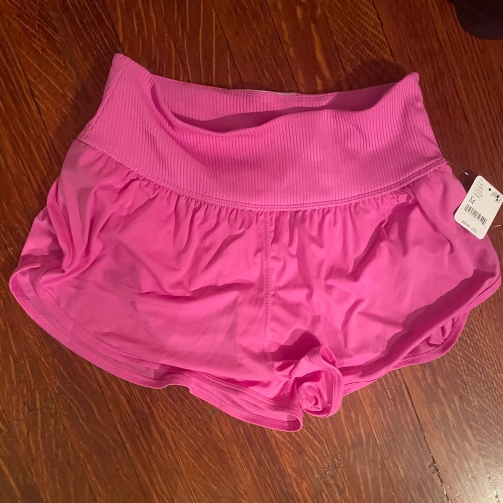 Free People movement track short - Medium. Multiple colors available
